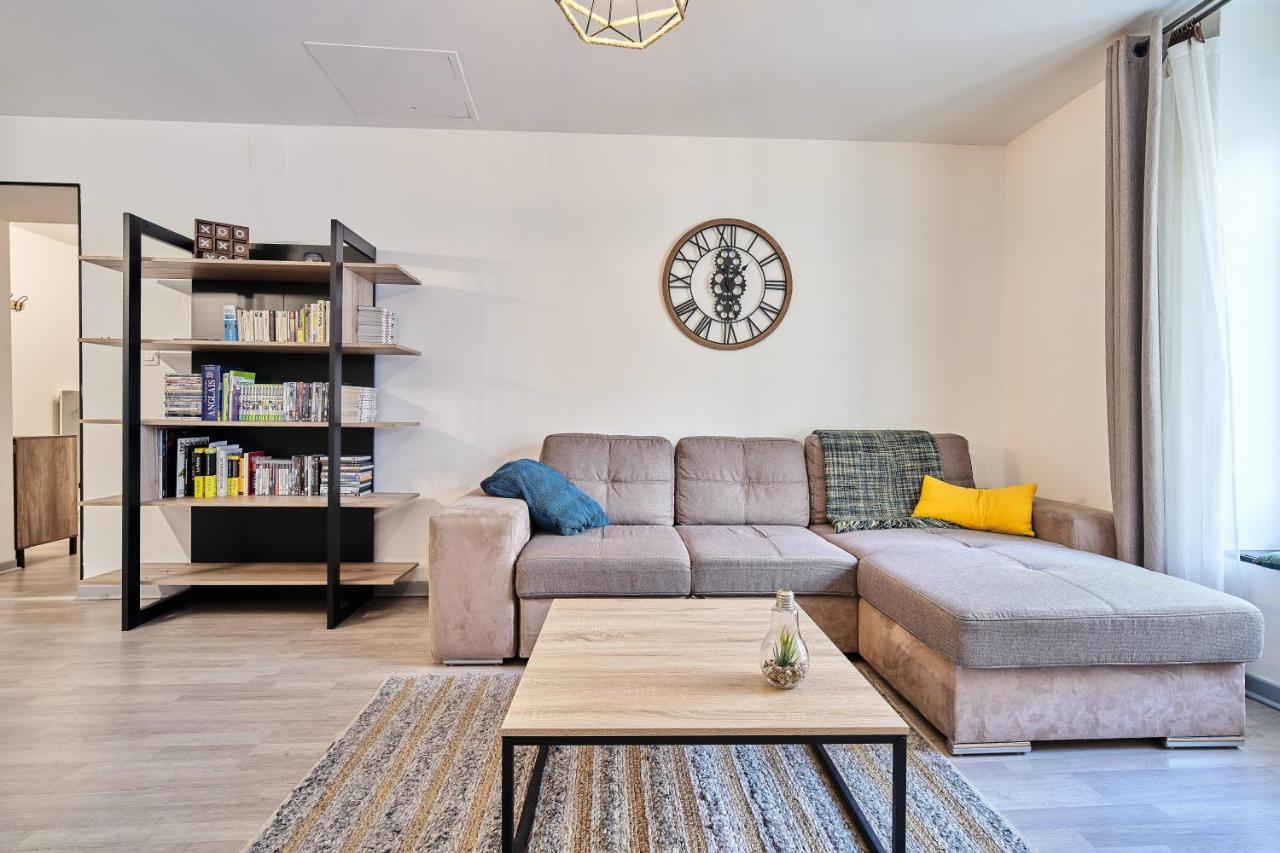 Offre Speciale Centre Verdun - Ideal Famille - Le Chatelois Exterior foto