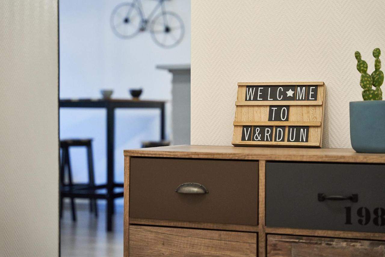 Offre Speciale Centre Verdun - Ideal Famille - Le Chatelois Exterior foto